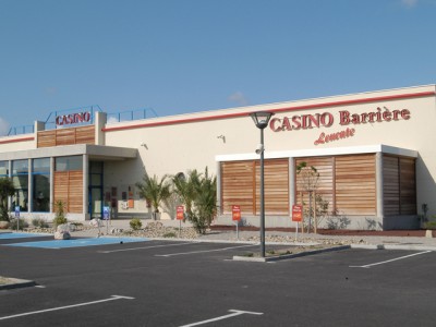 aperçu Casino Barrière Leucate